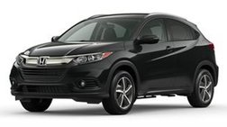 2021 Honda HR-V EX
