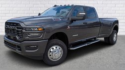 2026 Ram Ram Pickup 3500 Big Horn