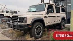 2025 Ineos Grenadier Fieldmaster