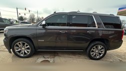 2017 Chevrolet Tahoe Premier