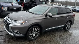 2017 Mitsubishi Outlander SE