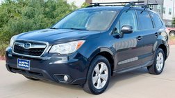 2014 Subaru Forester 2.5i Touring