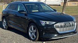 2019 Audi e-tron quattro Premium Plus