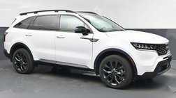 2023 Kia Sorento X-Line EX