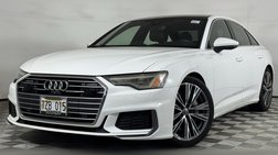 2019 Audi A6 quattro Premium Plus 55 TFSI