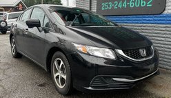 2015 Honda Civic SE