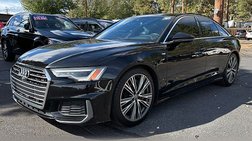 2019 Audi A6 quattro Premium Plus 55 TFSI