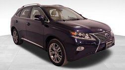 2013 Lexus RX 450h Base