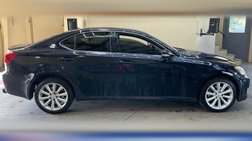 2009 Lexus IS 250 Base