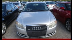 2007 Audi A4 2.0T quattro