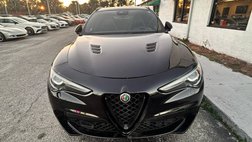 2022 Alfa Romeo Stelvio Quadrifoglio