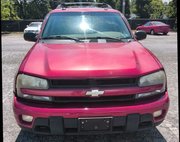 2004 Chevrolet TrailBlazer EXT LS