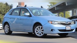 2011 Subaru Impreza 2.5i