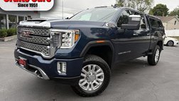 2021 GMC Sierra 2500HD Denali