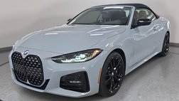 2023 BMW 4 Series 430i xDrive