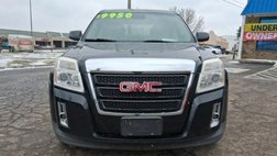 2014 GMC Terrain SLE-1