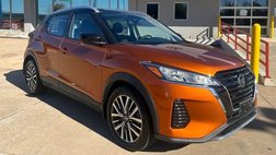 2021 Nissan Kicks SV