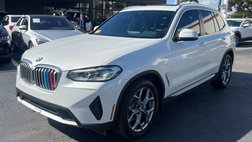 2022 BMW X3 sDrive30i