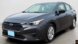 2024 Subaru Impreza Base