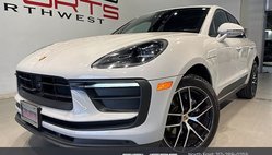 2023 Porsche Macan T