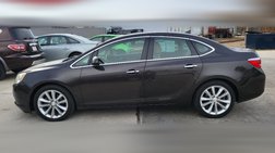 2012 Buick Verano Leather Group