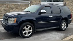 2009 Chevrolet Tahoe LTZ