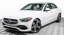 2024 Mercedes-Benz C-Class C 300