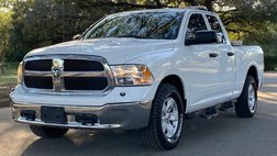 2021 Ram Ram Pickup 1500 Classic Tradesman