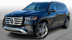 2025 Mercedes-Benz GLS GLS 450