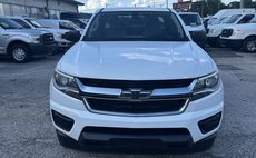 2017 Chevrolet Colorado Work Truck