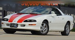 1997 Chevrolet Camaro 30th ANNIVERSARY EDITION