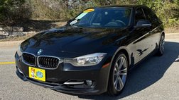 2014 BMW 3 Series 328i