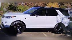 2022 Land Rover Discovery P360 HSE R-Dynamic