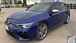 2024 Volkswagen Golf R 4Motion