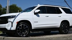 2021 Chevrolet Tahoe RST