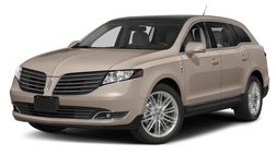 2017 Lincoln MKT Elite