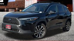 2024 Toyota Corolla Cross XLE
