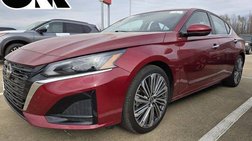 2025 Nissan Altima 2.5 SL