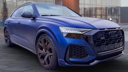 2022 Audi RS Q8 4.0T quattro