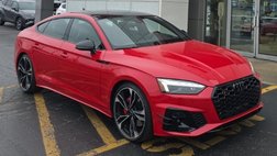 2024 Audi S5 Sportback 3.0T quattro Prestige