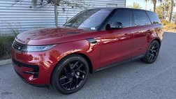 2023 Land Rover Range Rover Sport P360 SE