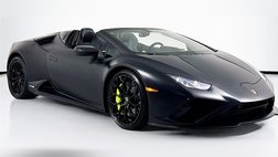 2022 Lamborghini Huracan EVO Spyder