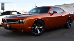 2011 Dodge Challenger SRT8 392