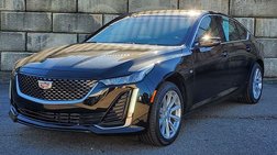 2023 Cadillac CT5 Luxury