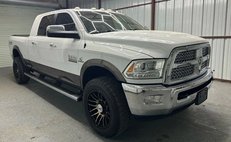 2018 Ram Ram Pickup 2500 Laramie