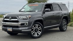 2023 Toyota 4Runner Limited
