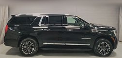 2025 GMC Yukon XL Elevation