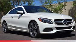 2017 Mercedes-Benz C-Class C 300