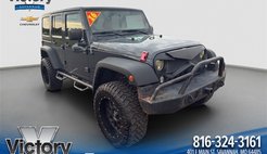 2016 Jeep Wrangler Unlimited Freedom