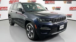2023 Jeep Grand Cherokee 4xe